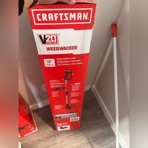 Craftsman String Trimer & Edger